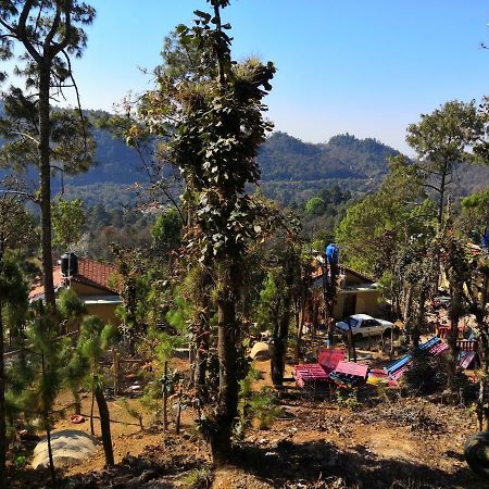 Renta De Cabanas, Centro Ecoturistico Rural Sustentable Labor San Jose San Cristobal de las Casas Bagian luar foto