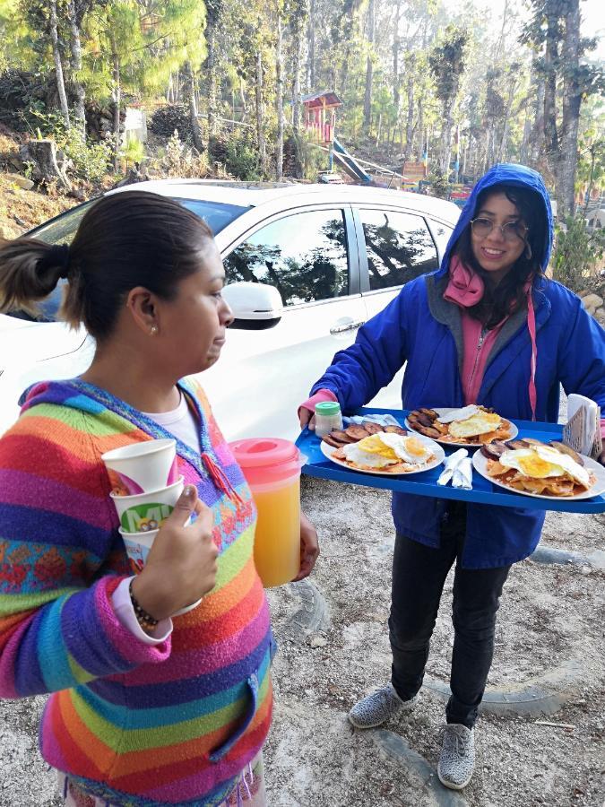 Renta De Cabanas, Centro Ecoturistico Rural Sustentable Labor San Jose San Cristobal de las Casas Bagian luar foto